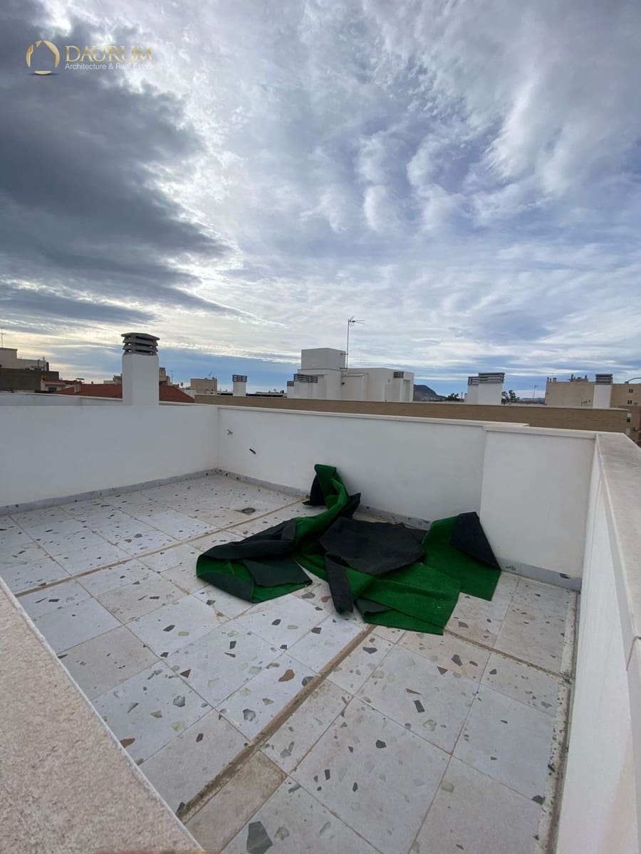 2 sovrum Takvåning till salu i San Vicente / Sant Vicent del Raspeig - 240 000 € (Ref: 9505918)