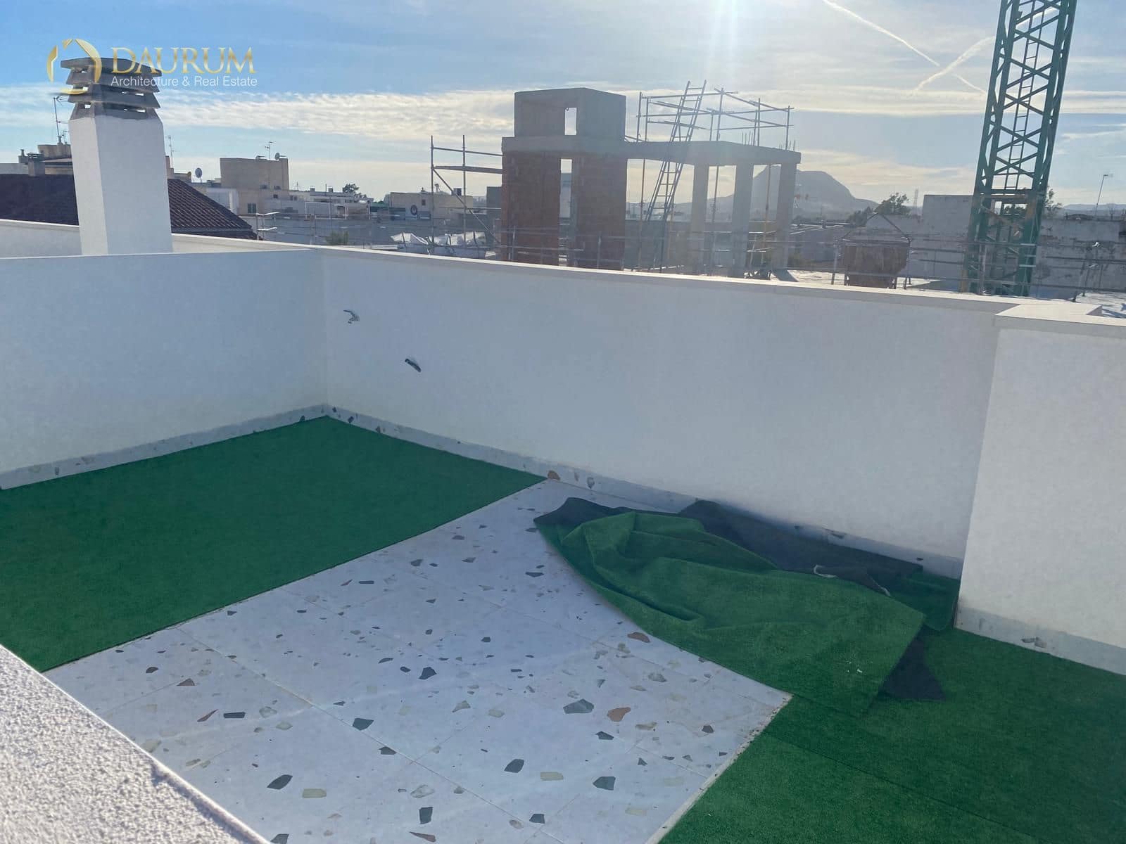 2 sovrum Takvåning till salu i San Vicente / Sant Vicent del Raspeig - 240 000 € (Ref: 9505918)