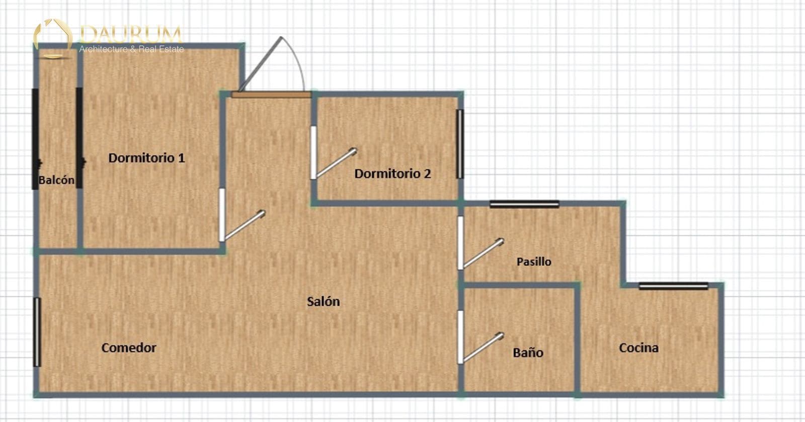2 soverom Leilighet til salgs i San Vicente / Sant Vicent del Raspeig - € 180 000 (Ref: 9522779)