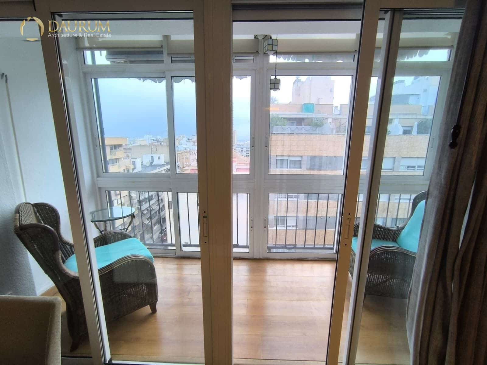 3 quarto Apartamento para venda em Alicante cidade - 380 000 € (Ref: 9534907)