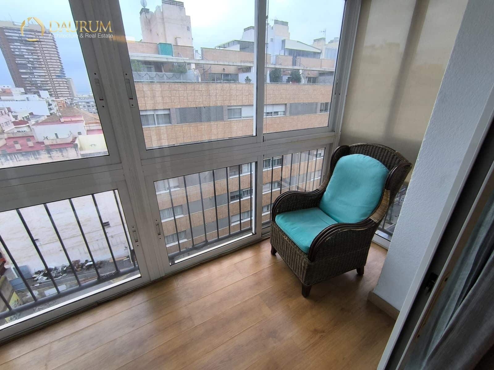 3 quarto Apartamento para venda em Alicante cidade - 380 000 € (Ref: 9534907)