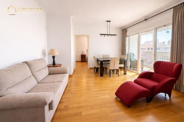 3 chambre Appartement à vendre à Ensanche - Diputacion, Alicante ville - 359 900 € (Ref: 9534907)