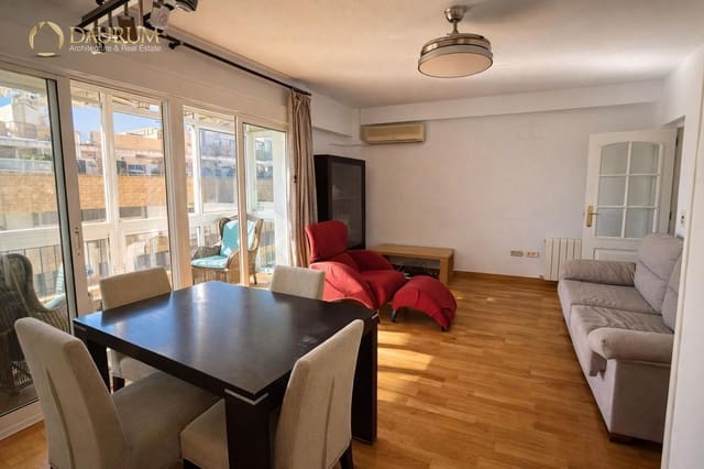 3 chambre Appartement à vendre à Ensanche - Diputacion, Alicante ville - 359 900 € (Ref: 9534907)