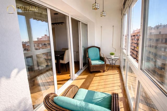 3 chambre Appartement à vendre à Ensanche - Diputacion, Alicante ville - 359 900 € (Ref: 9534907)