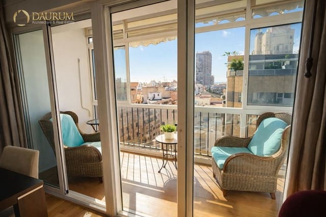 3 chambre Appartement à vendre à Ensanche - Diputacion, Alicante ville - 359 900 € (Ref: 9534907)