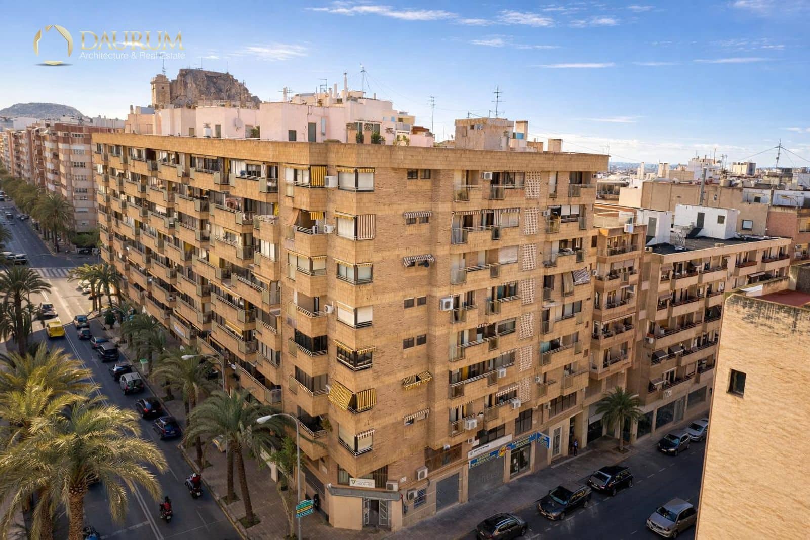 3 soverom Leilighet til salgs i Alicante by - € 340 000 (Ref: 9534907)