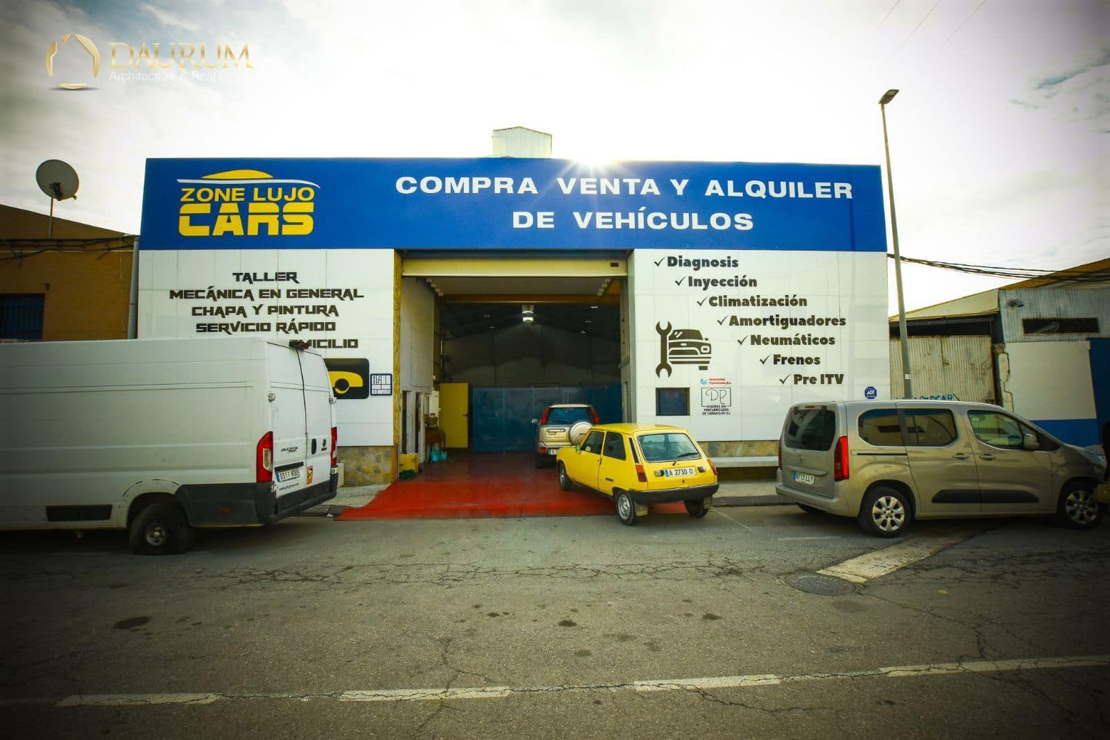 Erhverv til salg i Catral - € 360.000 (Ref: 9534908)