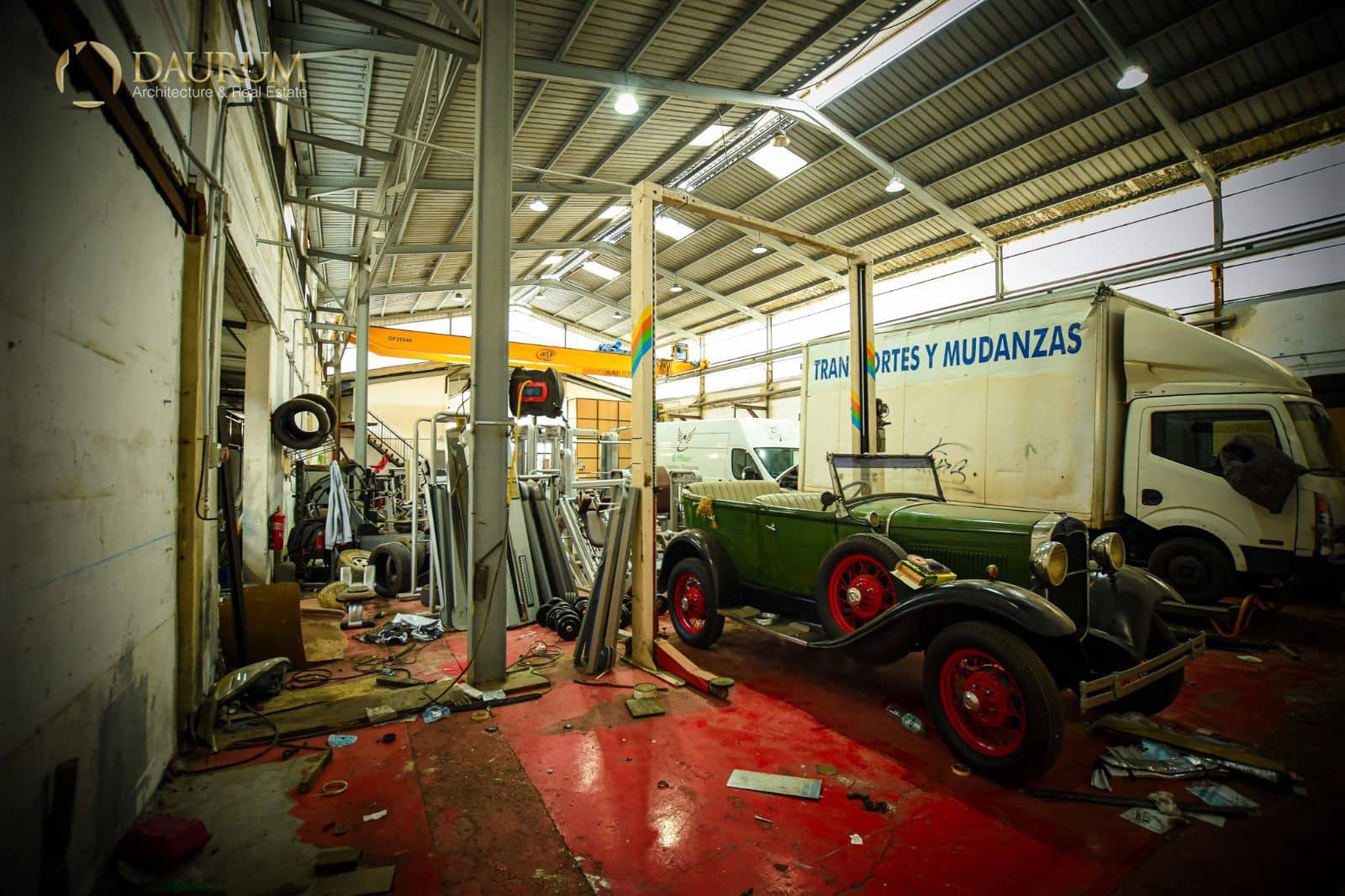 Erhverv til salg i Catral - € 360.000 (Ref: 9534908)