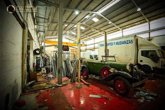 Erhverv til salg i Catral - € 360.000 (Ref: 9534908)