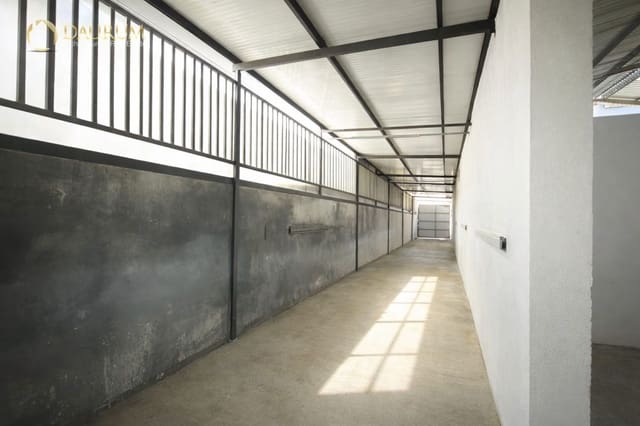 Gewerbe zu verkaufen in Catral - 360.000 € (Ref: 9534908)