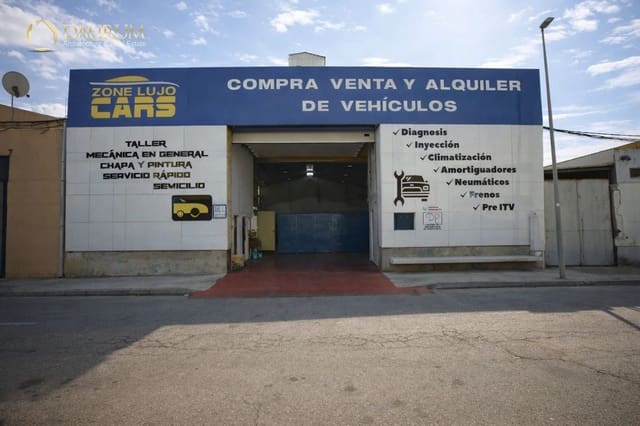 Gewerbe zu verkaufen in Catral - 360.000 € (Ref: 9534908)