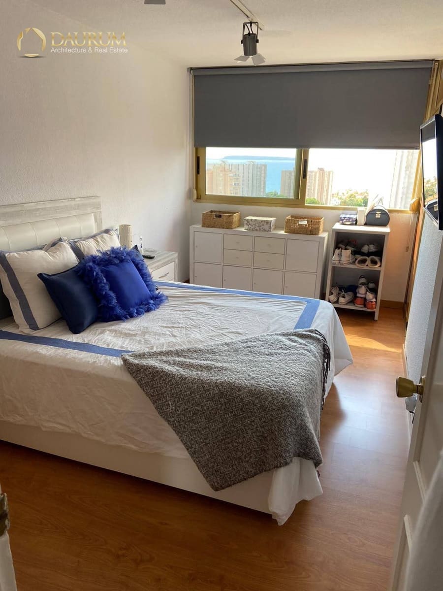 1 soveværelse Lejlighed til salg i Cabo de las Huertas med swimmingpool garage - € 215.000 (Ref: 9534909)