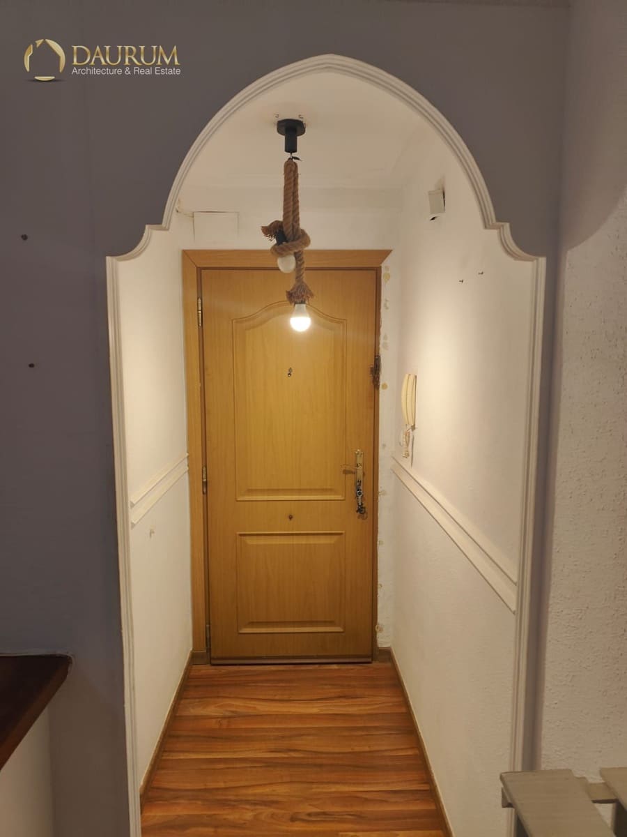 1 soveværelse Lejlighed til salg i Cabo de las Huertas med swimmingpool garage - € 215.000 (Ref: 9534909)