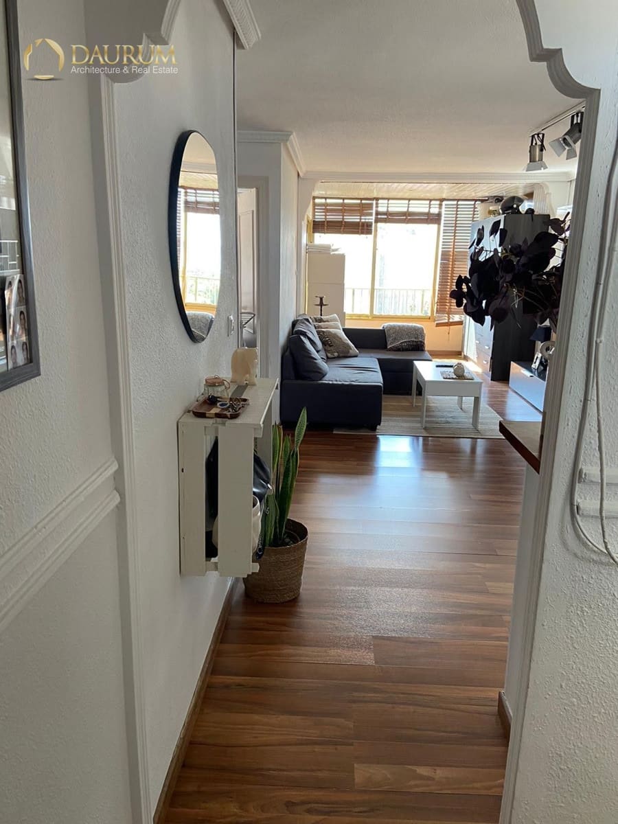 1 soveværelse Lejlighed til salg i Cabo de las Huertas med swimmingpool garage - € 215.000 (Ref: 9534909)