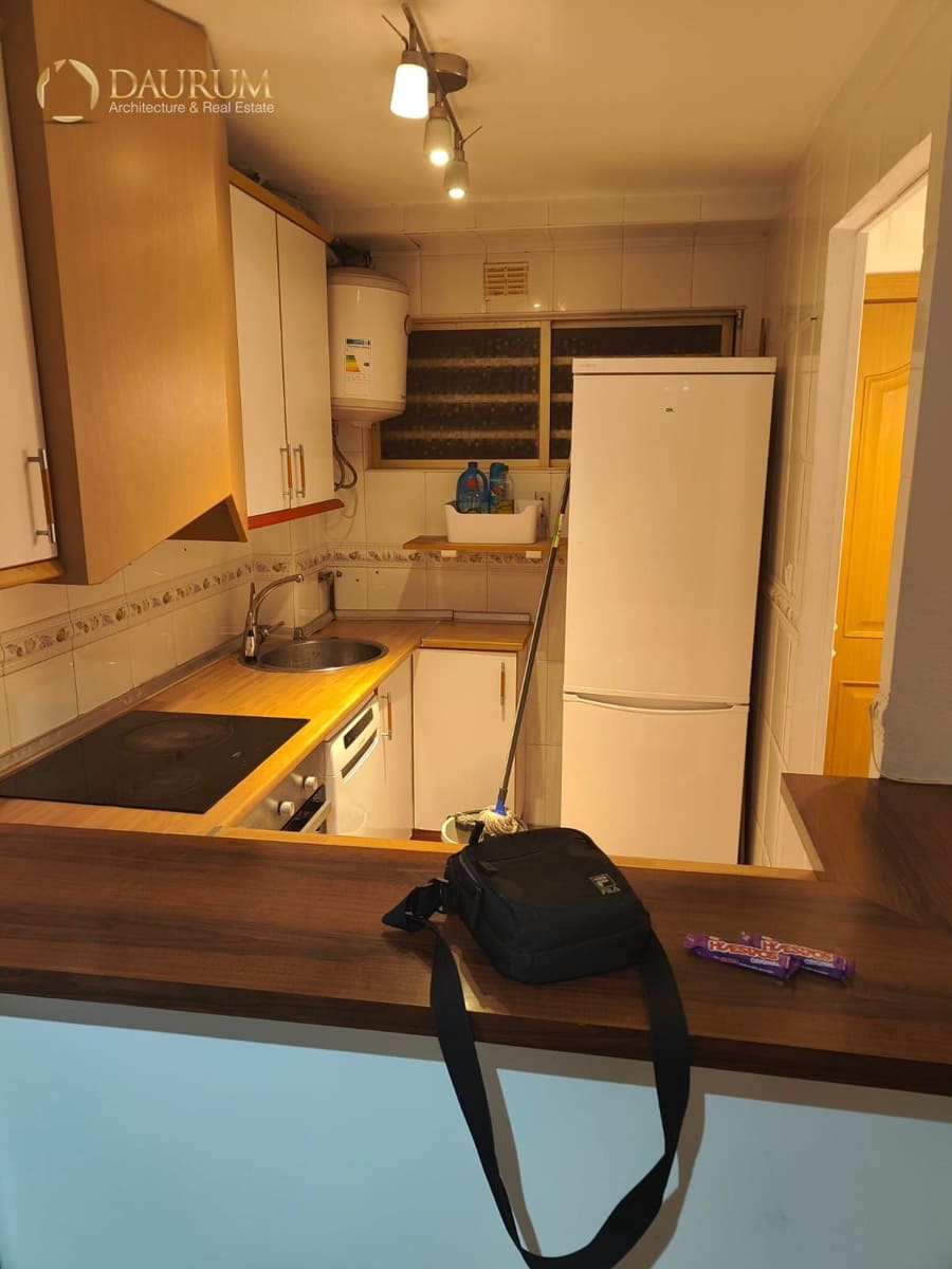 1 soveværelse Lejlighed til salg i Cabo de las Huertas med swimmingpool garage - € 215.000 (Ref: 9534909)