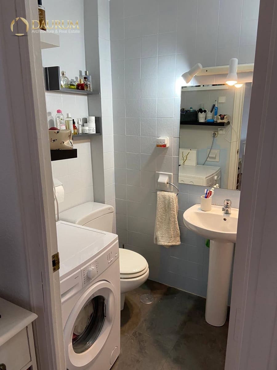 1 soveværelse Lejlighed til salg i Cabo de las Huertas med swimmingpool garage - € 215.000 (Ref: 9534909)