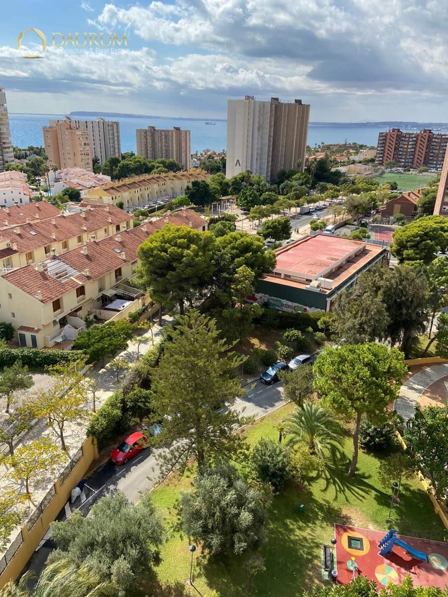 1 soveværelse Lejlighed til salg i Cabo de las Huertas med swimmingpool garage - € 215.000 (Ref: 9534909)