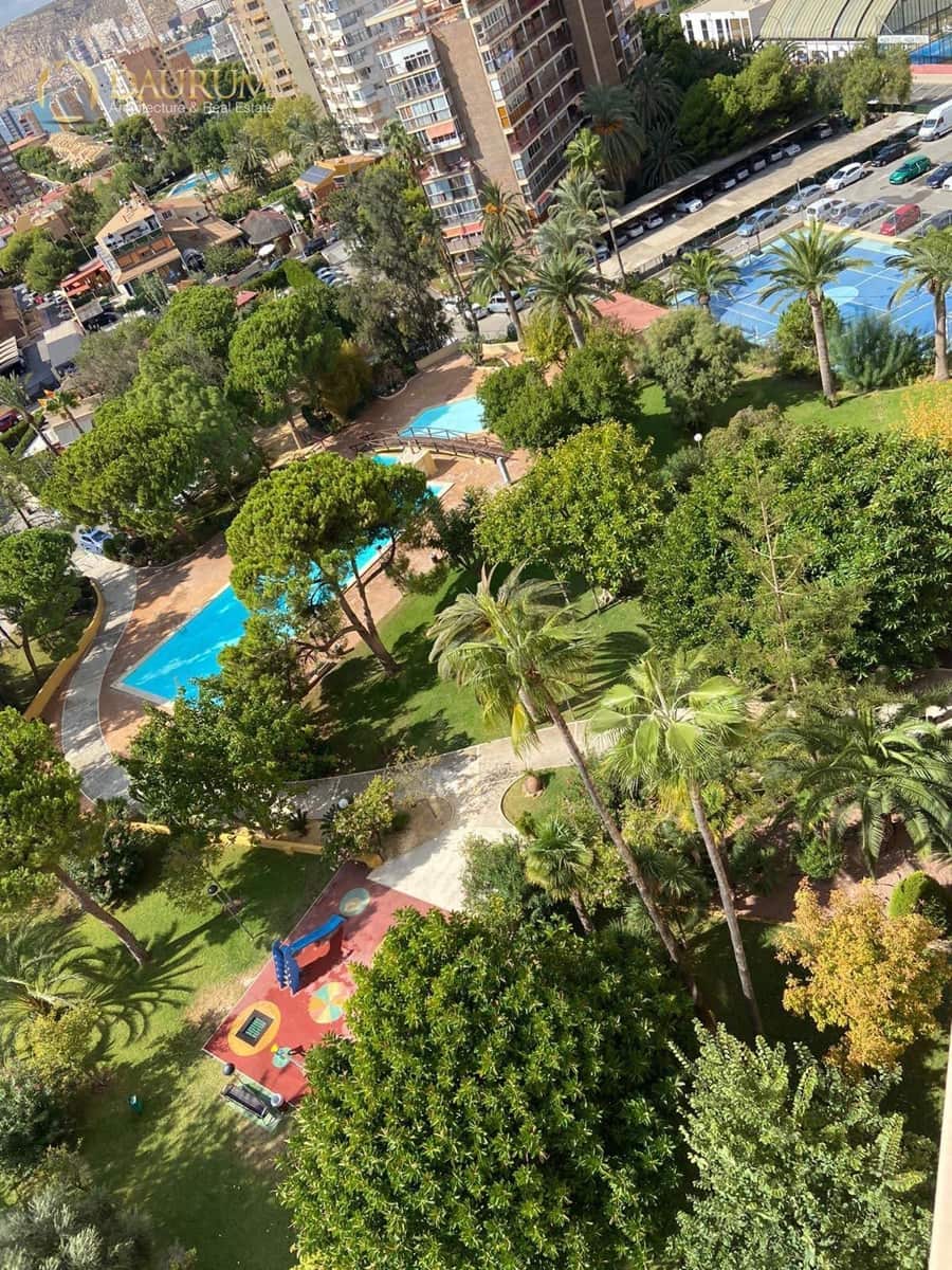 1 soveværelse Lejlighed til salg i Cabo de las Huertas med swimmingpool garage - € 215.000 (Ref: 9534909)