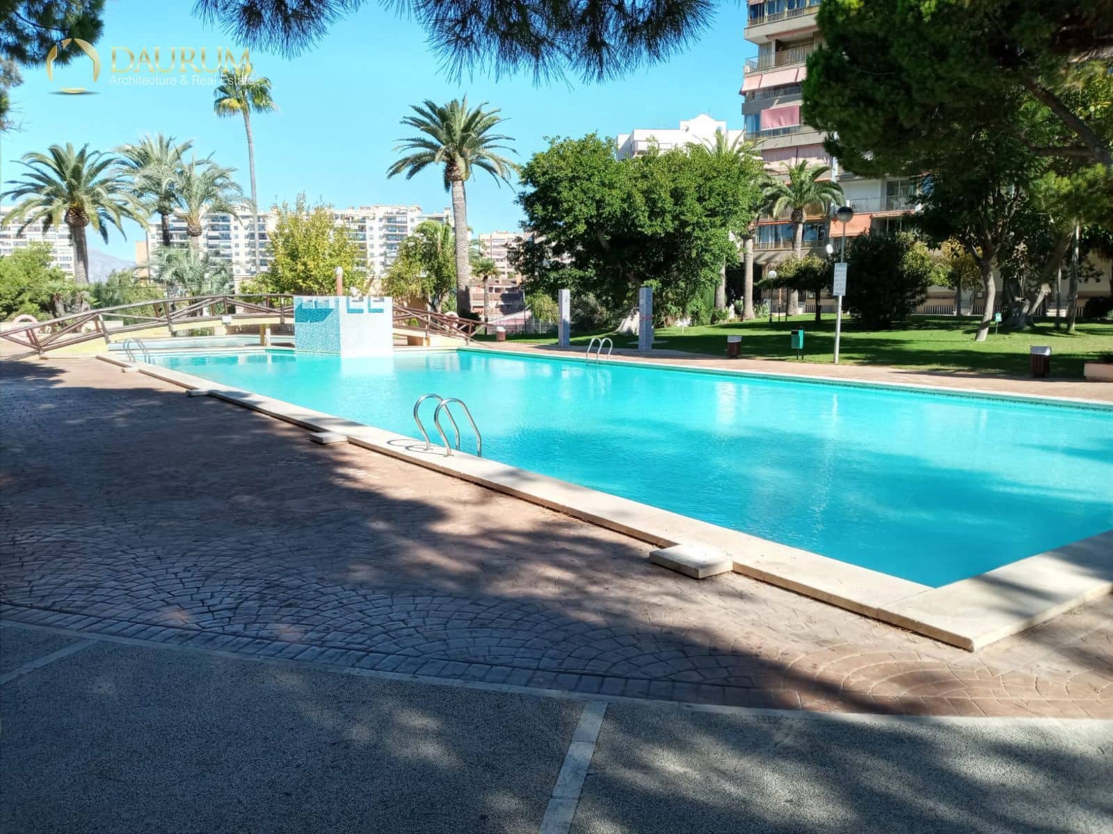 1 soveværelse Lejlighed til salg i Cabo de las Huertas med swimmingpool garage - € 215.000 (Ref: 9534909)