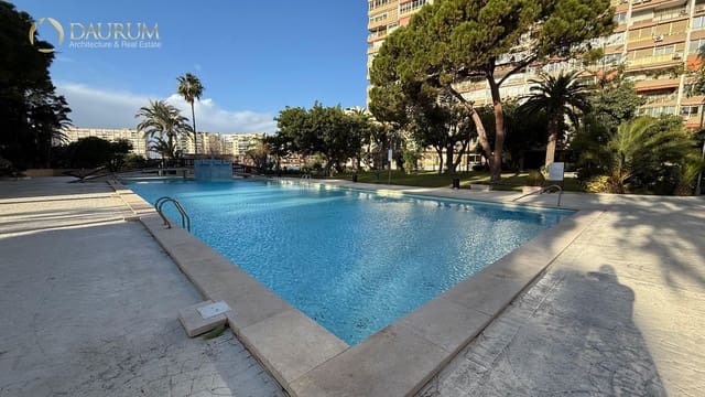 1 camera da letto Appartamento in vendita in Cabo de las Huertas, Alicante città con piscina garage - 215.000 € (Rif: 9534909)