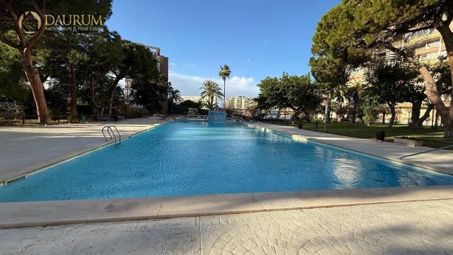 1 camera da letto Appartamento in vendita in Cabo de las Huertas, Alicante città con piscina garage - 215.000 € (Rif: 9534909)