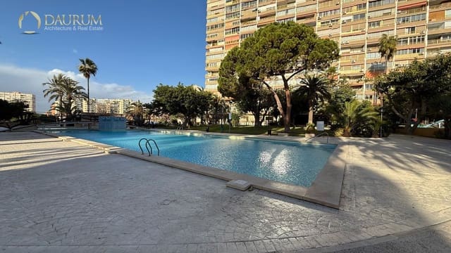 1 camera da letto Appartamento in vendita in Cabo de las Huertas, Alicante città con piscina garage - 215.000 € (Rif: 9534909)