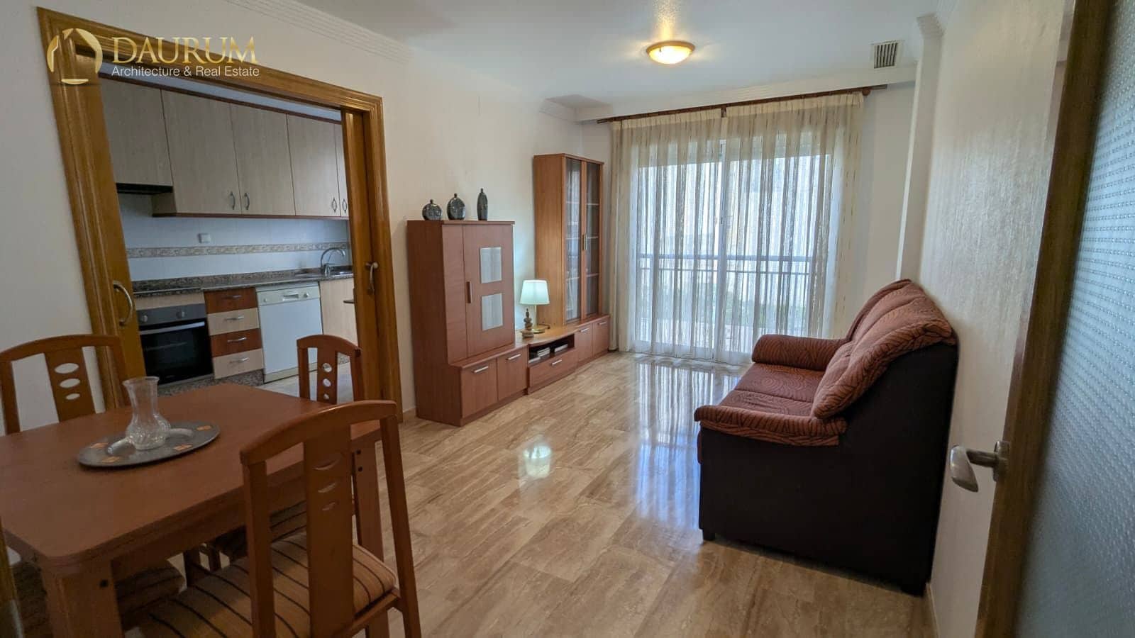 2 camera da letto Appartamento da affittare in Elche / Elx con garage - 820 € (Rif: 9534910)