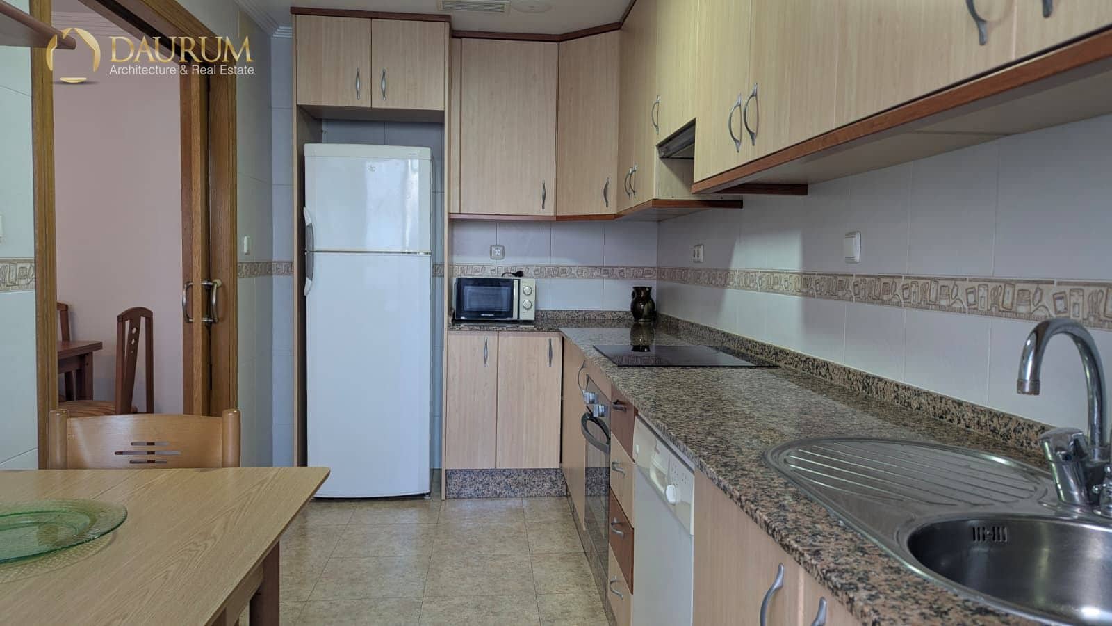 2 camera da letto Appartamento da affittare in Elche / Elx con garage - 820 € (Rif: 9534910)