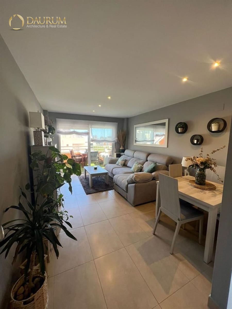 2 chambre Penthouse à vendre à Alicante ville avec piscine garage - 465 000 € (Ref: 9534911)