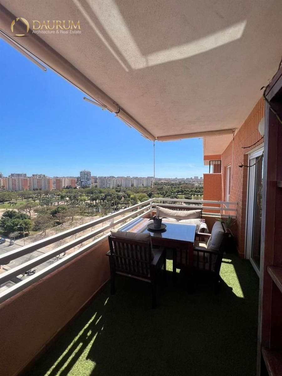 2 chambre Penthouse à vendre à Alicante ville avec piscine garage - 465 000 € (Ref: 9534911)