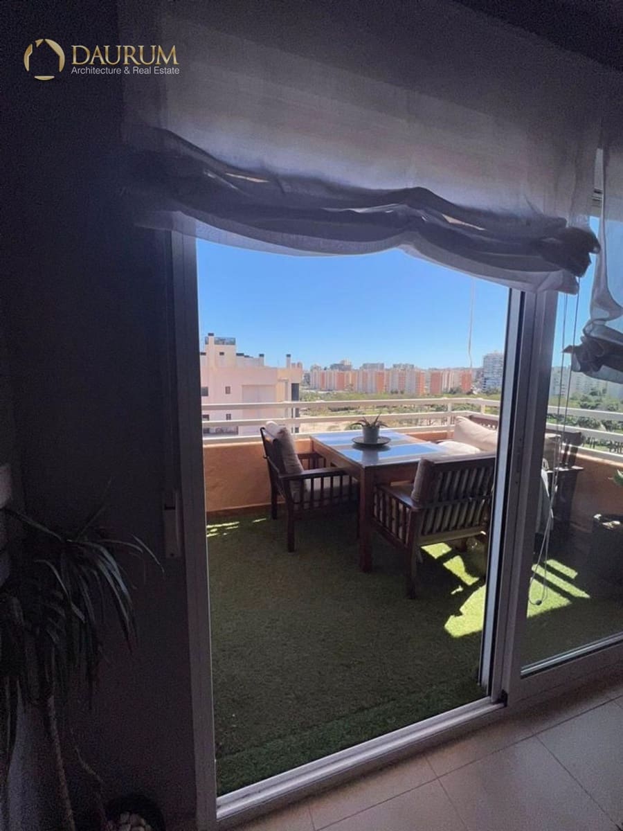 2 chambre Penthouse à vendre à Alicante ville avec piscine garage - 465 000 € (Ref: 9534911)