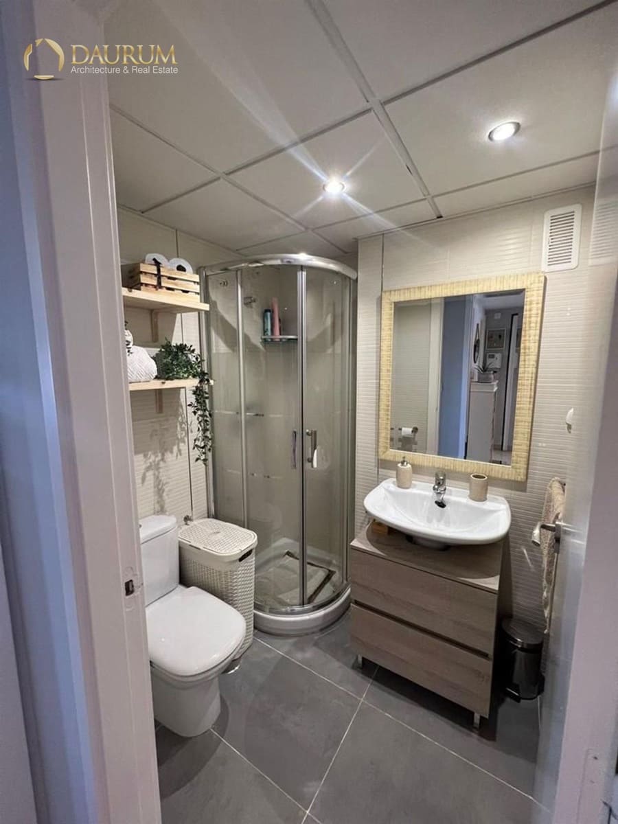 2 chambre Penthouse à vendre à Alicante ville avec piscine garage - 465 000 € (Ref: 9534911)