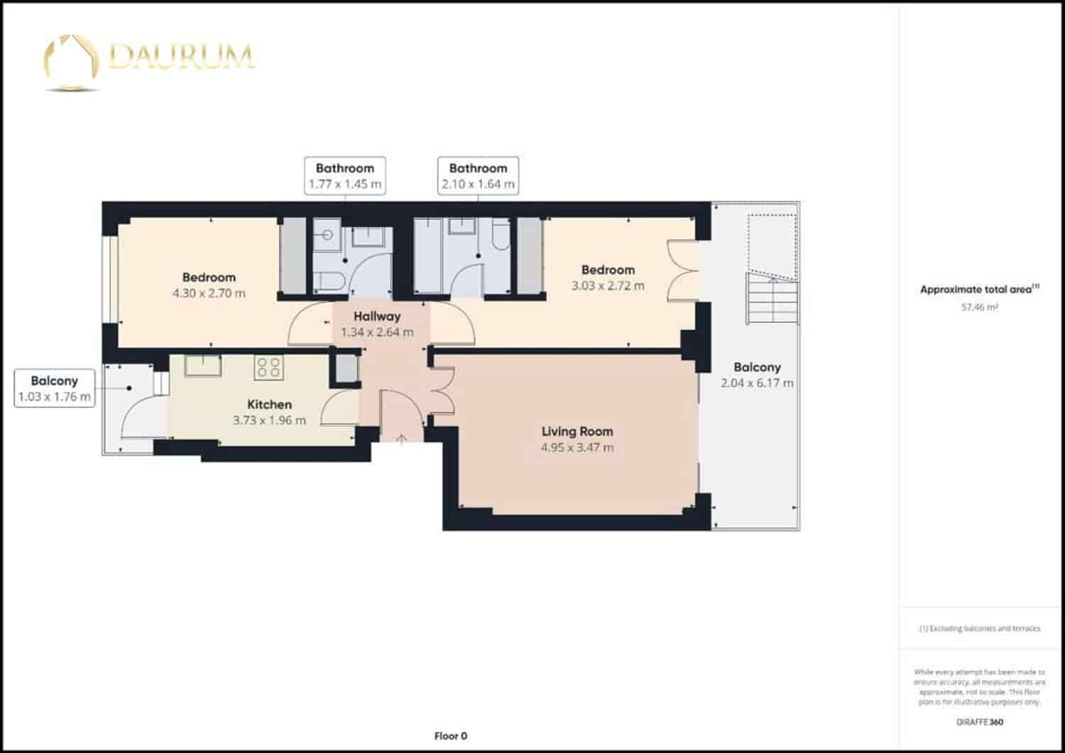 2 chambre Penthouse à vendre à Alicante ville avec piscine garage - 465 000 € (Ref: 9534911)