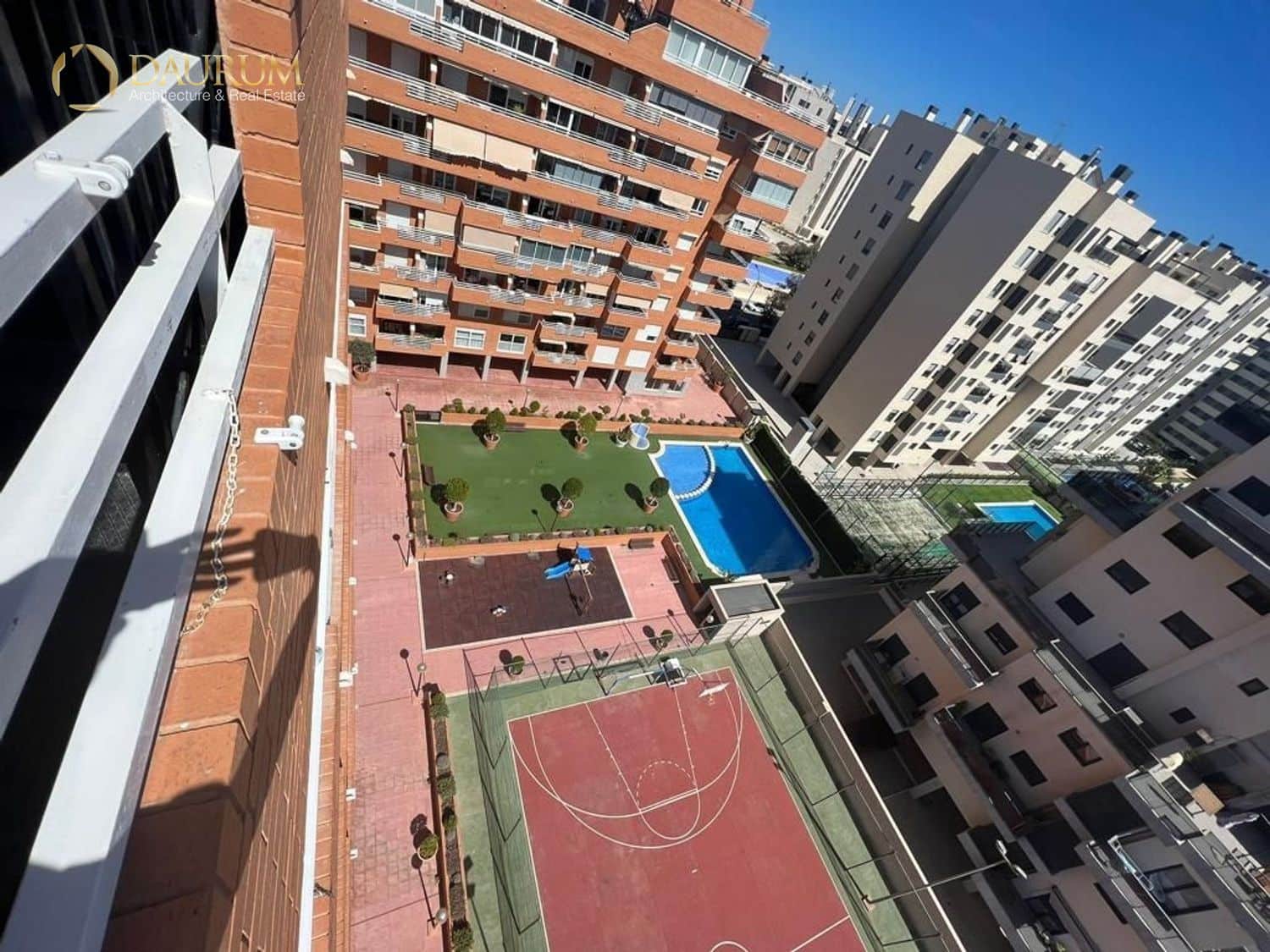 2 chambre Penthouse à vendre à Alicante ville avec piscine garage - 465 000 € (Ref: 9534911)