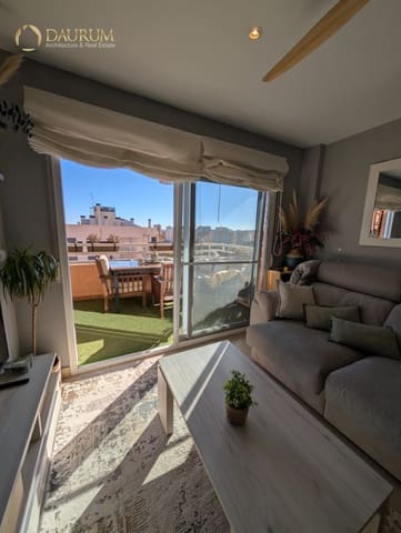 Ático de 2 habitaciones en Alicante / Alacant ciudad en venta con piscina garaje - 465.000 € (Ref: 9534911)