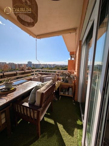 Ático de 2 habitaciones en Alicante / Alacant ciudad en venta con piscina garaje - 465.000 € (Ref: 9534911)
