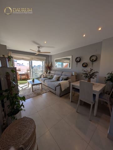 Ático de 2 habitaciones en Alicante / Alacant ciudad en venta con piscina garaje - 465.000 € (Ref: 9534911)