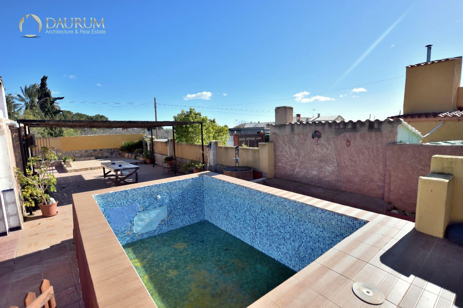 5 soverom Villa til salgs i San Vicente / Sant Vicent del Raspeig med svømmebasseng garasje - € 399 000 (Ref: 9535387)