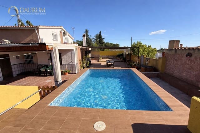 5 soverom Villa til salgs i San Vicente / Sant Vicent del Raspeig med svømmebasseng garasje - € 399 000 (Ref: 9535387)