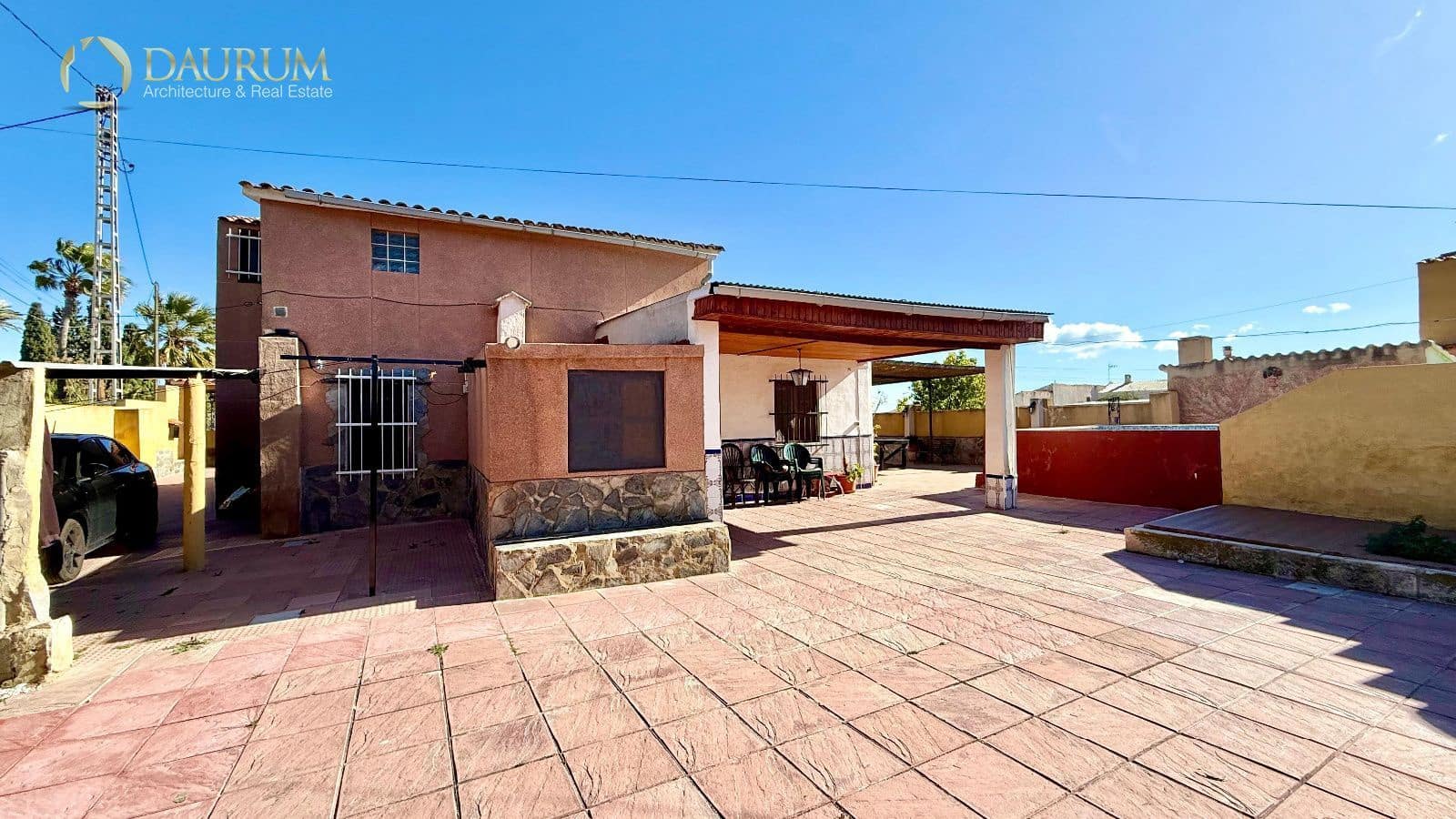 5 soverom Villa til salgs i San Vicente / Sant Vicent del Raspeig med svømmebasseng garasje - € 399 000 (Ref: 9535387)