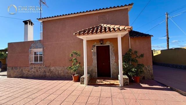 Chalet de 5 habitaciones en San Vicente / Sant Vicent del Raspeig en venta con piscina garaje - 388.000 € (Ref: 9535387)