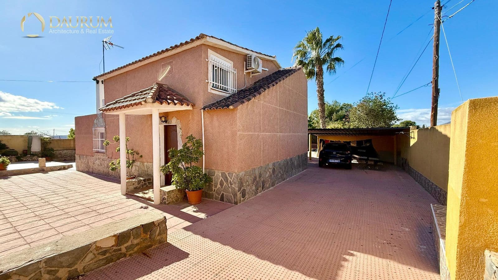 5 soverom Villa til salgs i San Vicente / Sant Vicent del Raspeig med svømmebasseng garasje - € 399 000 (Ref: 9535387)
