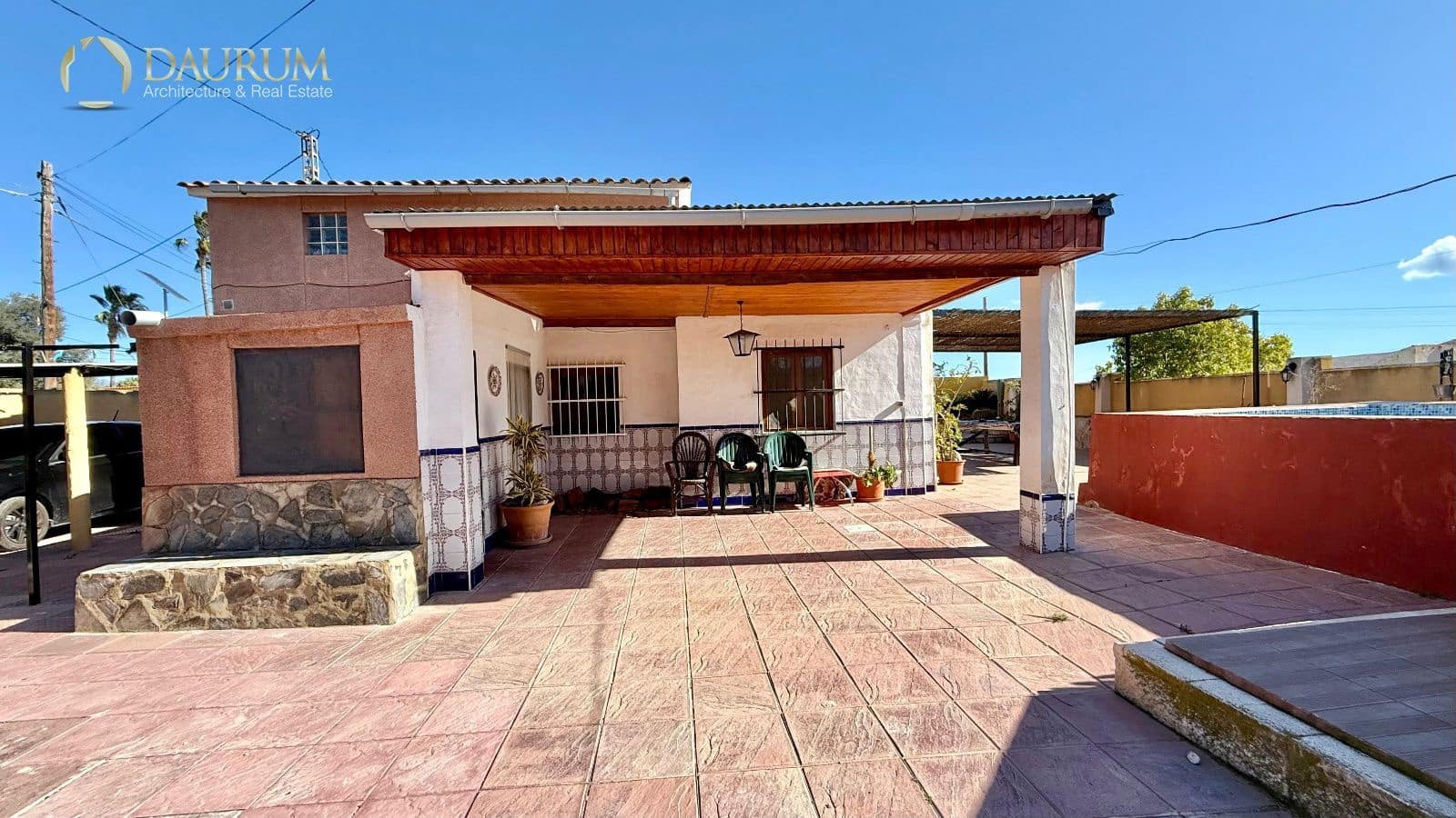 5 soverom Villa til salgs i San Vicente / Sant Vicent del Raspeig med svømmebasseng garasje - € 399 000 (Ref: 9535387)