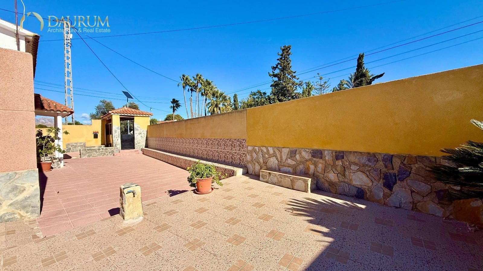 5 soverom Villa til salgs i San Vicente / Sant Vicent del Raspeig med svømmebasseng garasje - € 399 000 (Ref: 9535387)