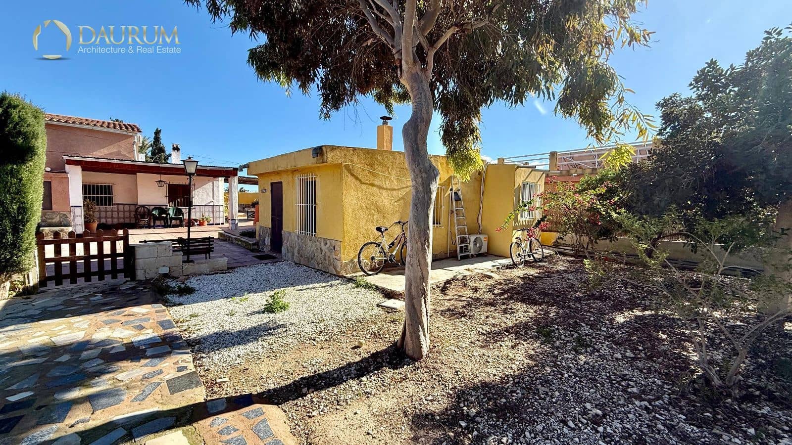 5 soverom Villa til salgs i San Vicente / Sant Vicent del Raspeig med svømmebasseng garasje - € 399 000 (Ref: 9535387)