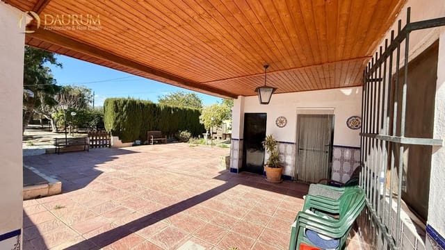 5 soverom Villa til salgs i San Vicente / Sant Vicent del Raspeig med svømmebasseng garasje - € 399 000 (Ref: 9535387)