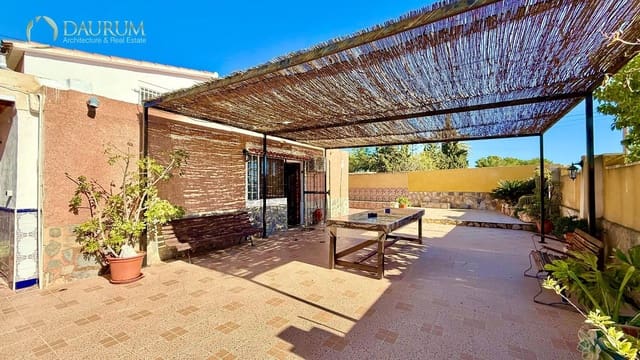 5 soverom Villa til salgs i San Vicente / Sant Vicent del Raspeig med svømmebasseng garasje - € 399 000 (Ref: 9535387)