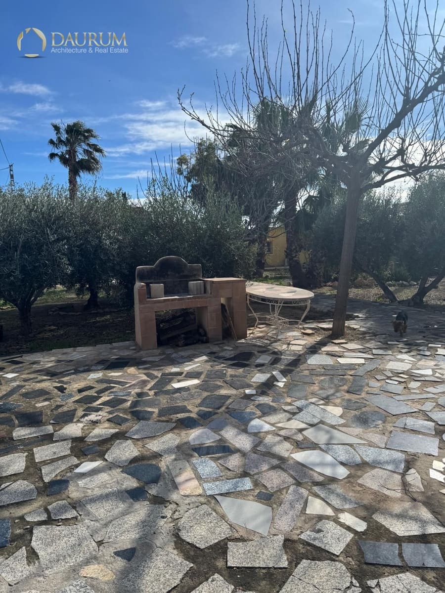 5 bedroom Villa for sale in San Vicente / Sant Vicent del Raspeig with pool garage - € 388,000 (Ref: 9535387)