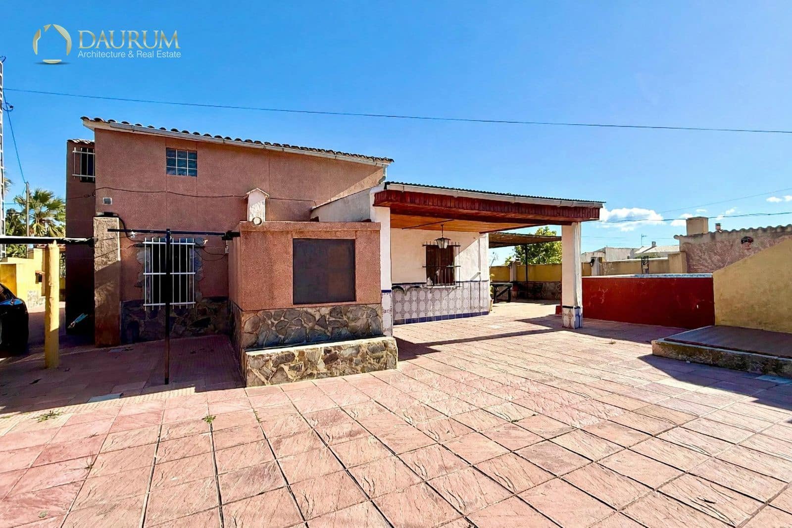 5 bedroom Villa for sale in San Vicente / Sant Vicent del Raspeig with pool garage - € 388,000 (Ref: 9535387)