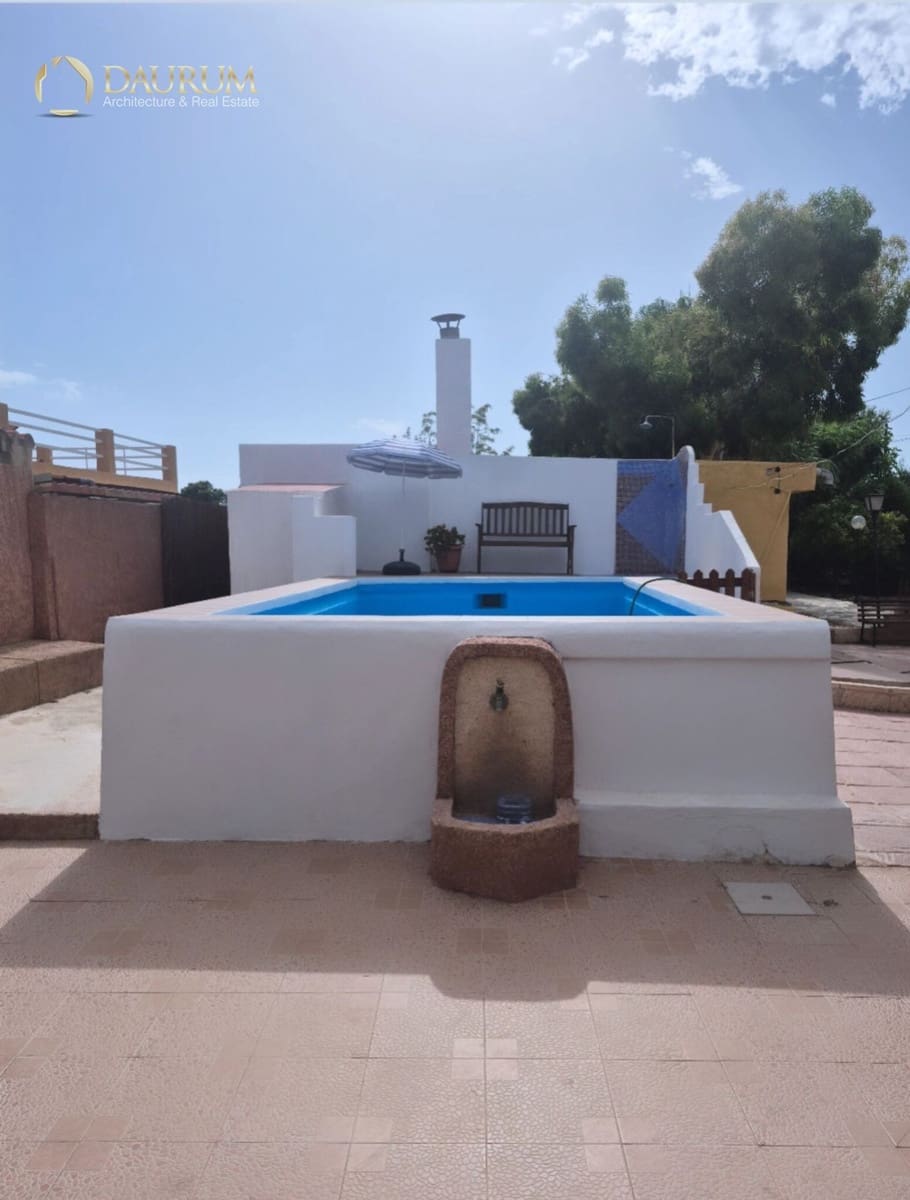 5 slaapkamer Villa te koop in San Vicente / Sant Vicent del Raspeig met zwembad garage - € 369.000 (Ref: 9535387)